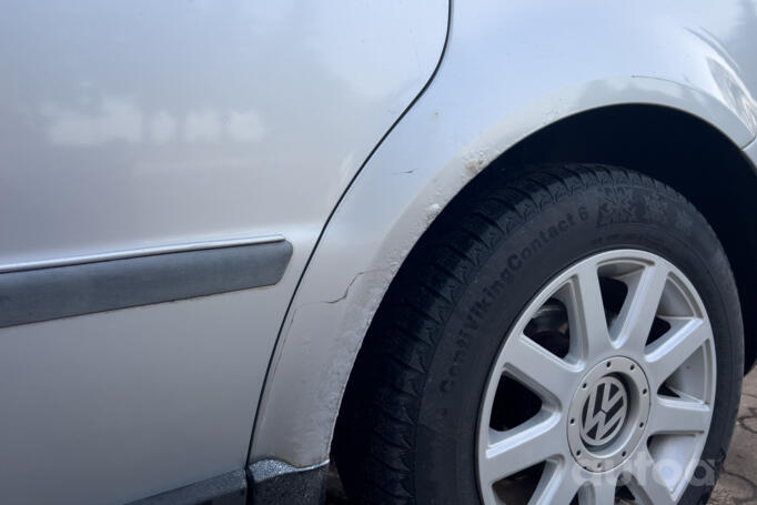 Volkswagen Passat B5.5 [restyling] wagon