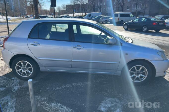 Toyota Corolla E120/E130 [restyling]