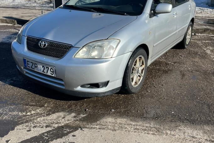 Toyota Corolla E120/E130 [restyling]