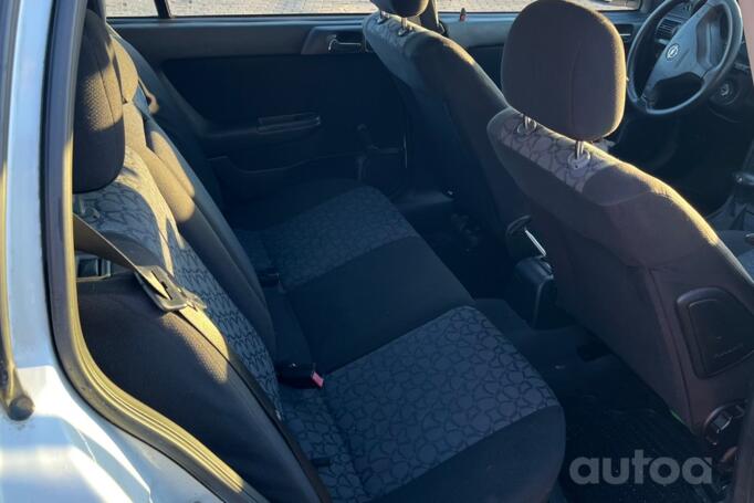 Opel Astra G wagon 5-doors