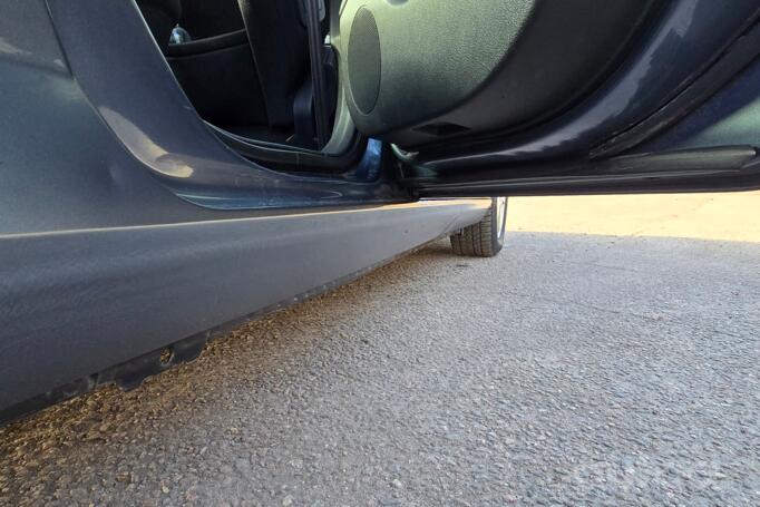 Peugeot 407 1 generation wagon