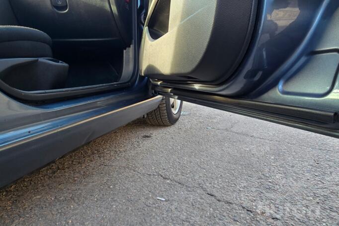 Peugeot 407 1 generation wagon