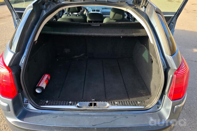 Peugeot 407 1 generation wagon