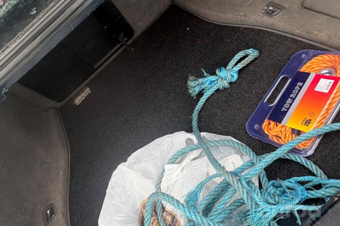 BMW 7 Series E65/E66 [restyling] Sedan