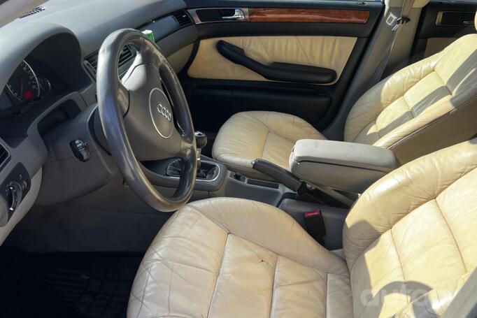 Audi A6 4B/C5 [restyling] wagon