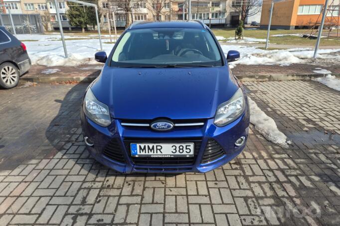 Ford Focus 3 generation wagon 5-doors