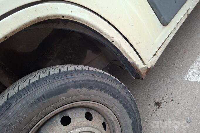 Peugeot Boxer 3 generation