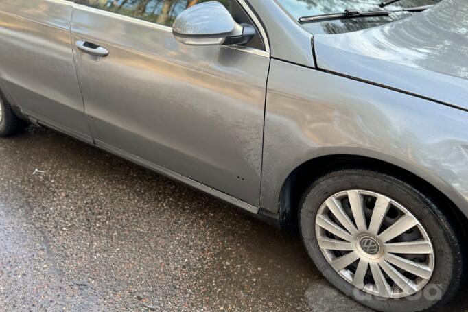 Volkswagen Passat B6 wagon 5-doors