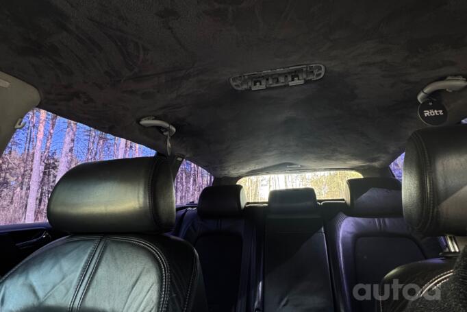 Volkswagen Passat B6 wagon 5-doors