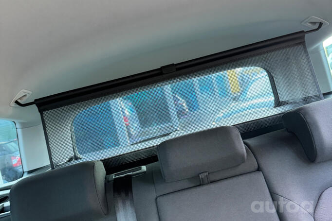 Volkswagen Golf 7 generation Variant wagon 5-doors