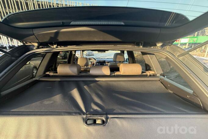 BMW X5 E53 [restyling] Crossover