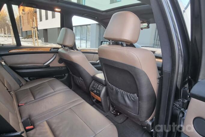 BMW X5 E53 [restyling] Crossover