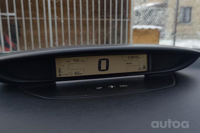 Citroen C4 1 generation Hatchback 3-doors