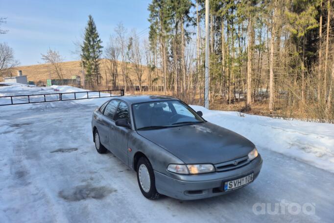 Mazda 626 GE Liftback
