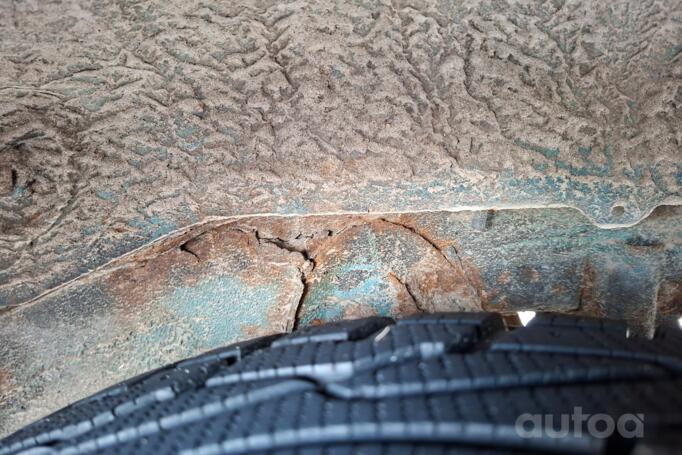 Daihatsu Terios 1 generation Crossover