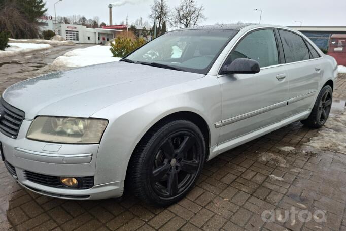 Audi A8 D3/4E Sedan