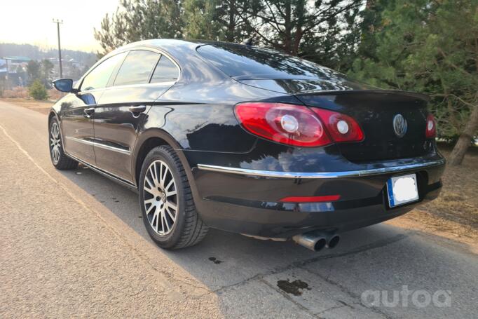 Volkswagen Passat CC 1 generation Sedan