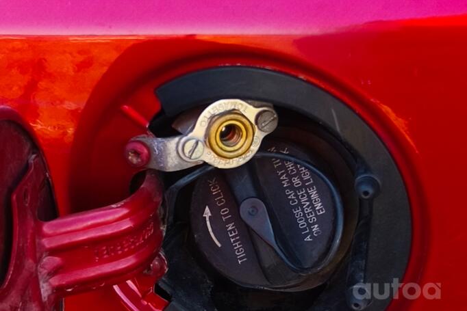 Dodge Journey 1 generation [restyling] Crossover