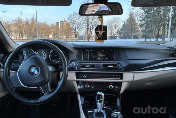 BMW 5 Series F07/F10/F11 Sedan