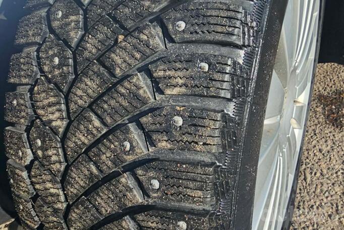 Volkswagen Passat B6 wagon 5-doors