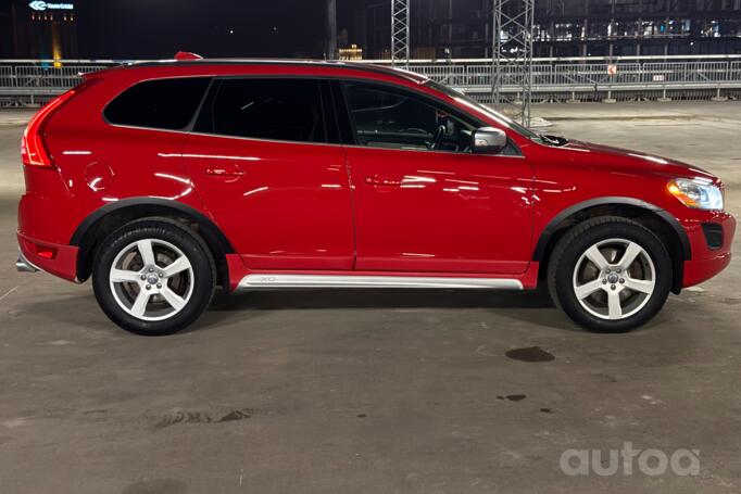 Volvo XC60 1 generation Crossover