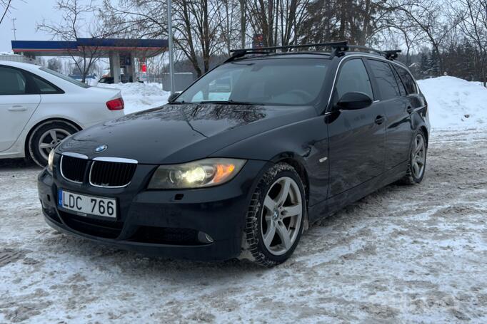 BMW 3 Series E90/E91/E92/E93 Touring wagon