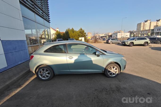 SEAT Ibiza 4 generation FR hatchback 3-doors