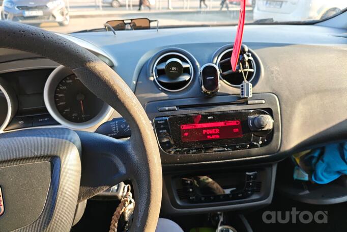 SEAT Ibiza 4 generation FR hatchback 3-doors