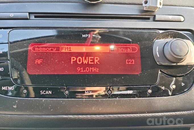 SEAT Ibiza 4 generation FR hatchback 3-doors