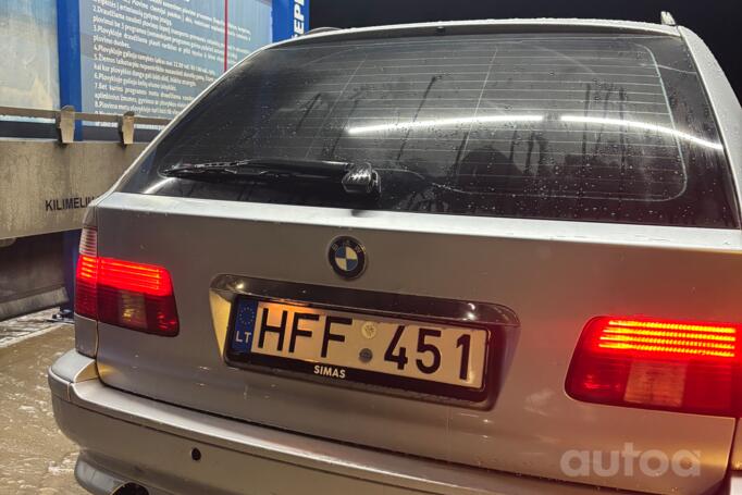 BMW 5 Series E39 [restyling] Touring wagon