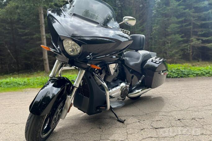 Victory Cross Country