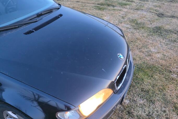 BMW 3 Series E46 Touring wagon