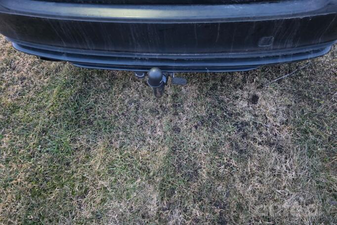 BMW 3 Series E46 Touring wagon