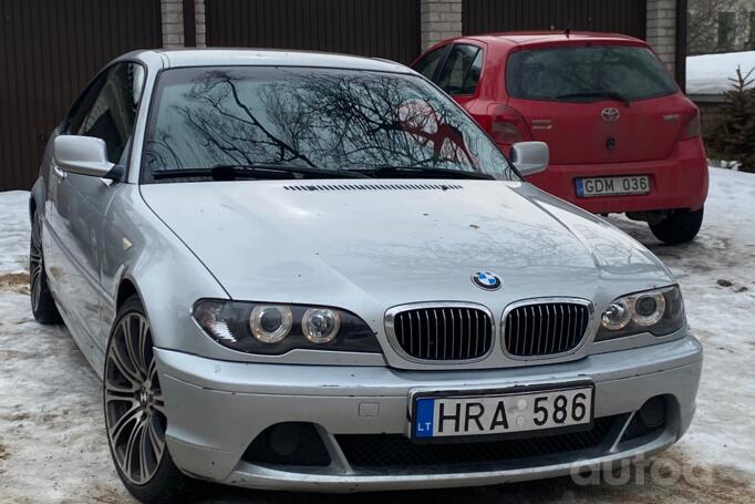 BMW 3 Series E46 [restyling] Coupe