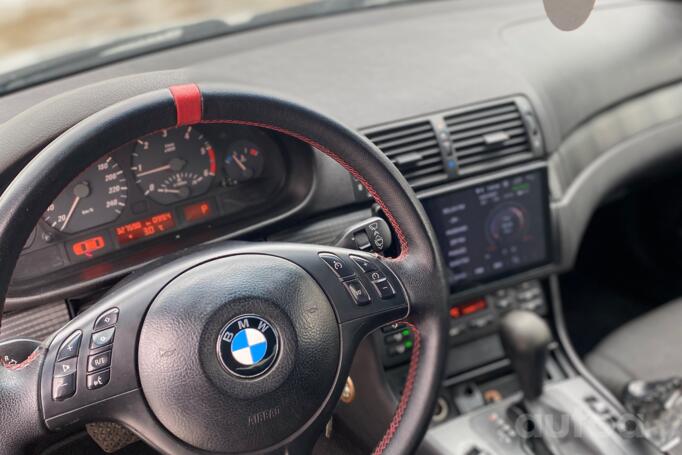 BMW 3 Series E46 [restyling] Coupe