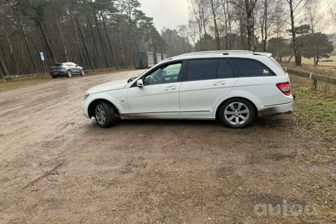 Mercedes-Benz C-Class W204/S204 wagon 5-doors