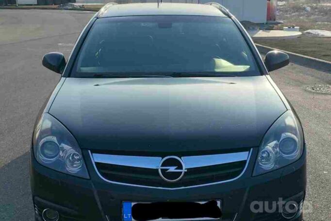 Opel Signum