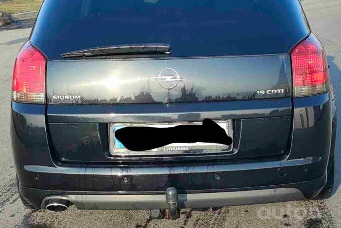 Opel Signum