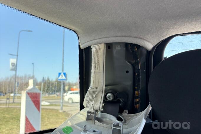 Mini Cooper S R56 Hatchback