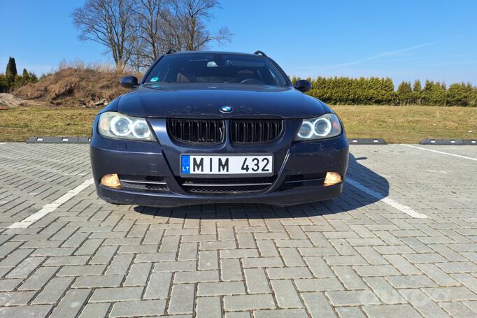 BMW 3 Series E90/E91/E92/E93 Touring wagon