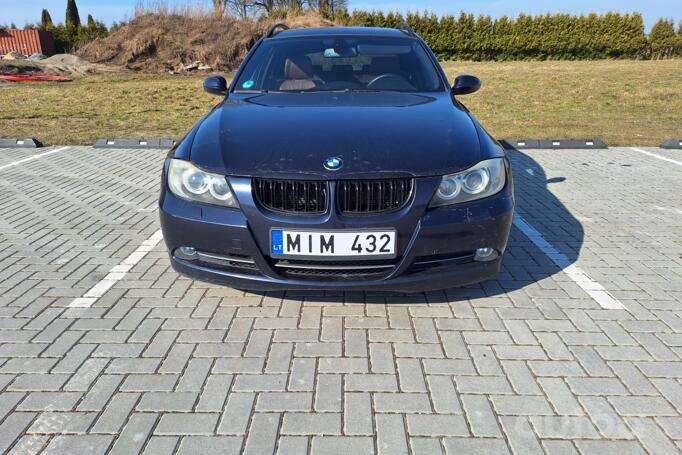 BMW 3 Series E90/E91/E92/E93 Touring wagon