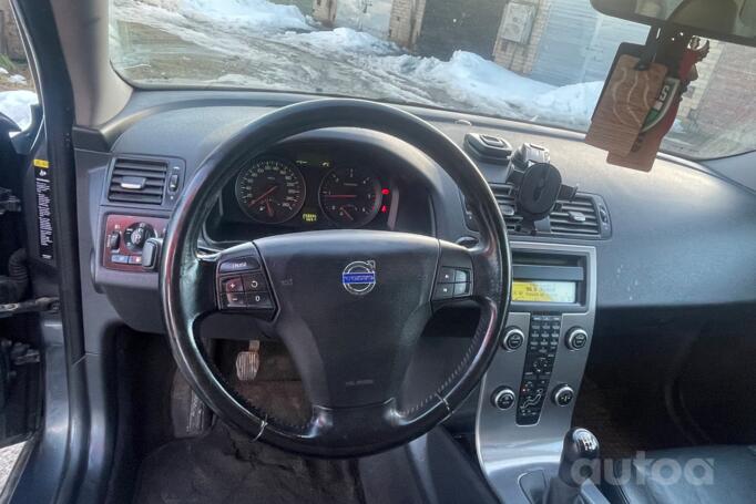 Volvo V50 1 generation [restyling]