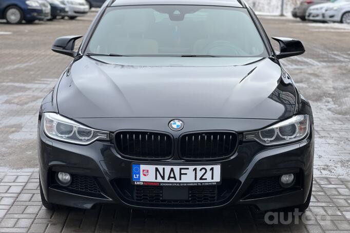 BMW 3 Series F30/F31/F34 Touring wagon