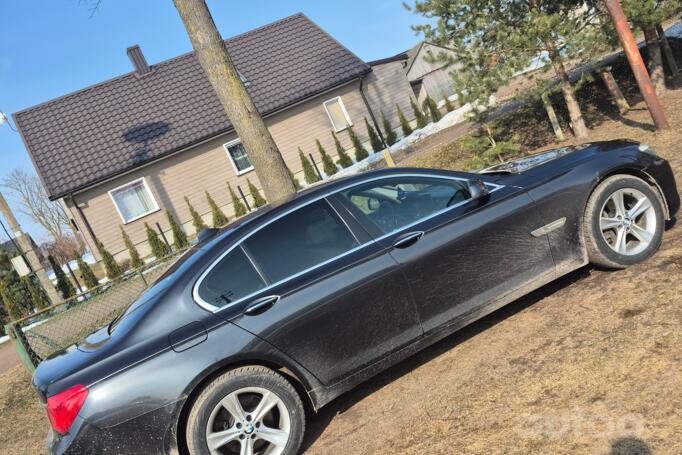 BMW 7 Series F01/F02 Sedan