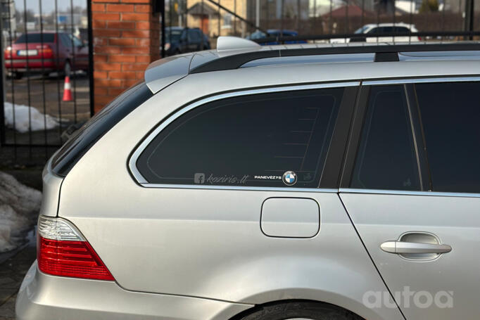 BMW 5 Series E60/E61 Touring wagon