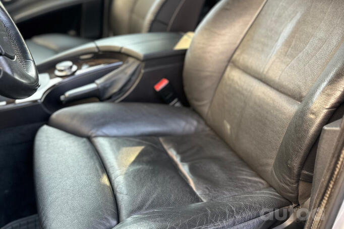 BMW 5 Series E60/E61 Touring wagon