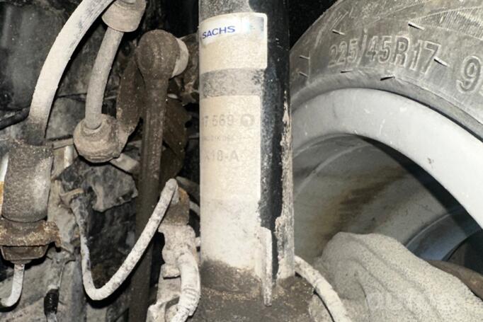 BMW 1 Series E81/E82/E87/E88 [restyling] Hatchback 5-doors