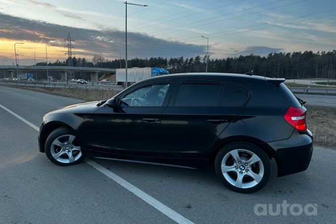 BMW 1 Series E81/E82/E87/E88 [restyling] Hatchback 5-doors