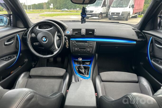 BMW 1 Series E81/E82/E87/E88 [restyling] Hatchback 5-doors