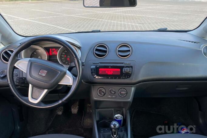 SEAT Ibiza 4 generation Hatchback 5-doors